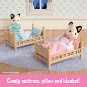 Stack & Play Beds