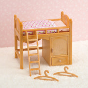 Sister's Loft Bed