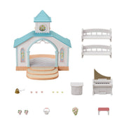 Sky Blue Wedding Chapel