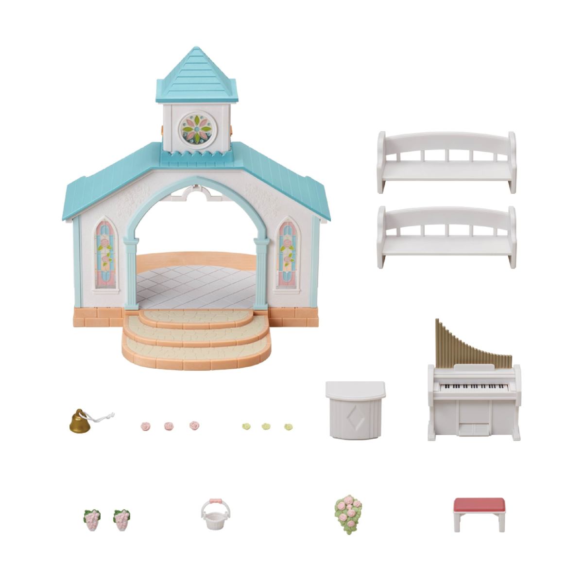Sky Blue Wedding Chapel