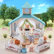 Sky Blue Wedding Chapel