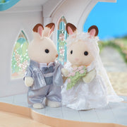 Sky Blue Wedding Chapel
