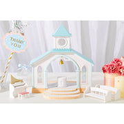 Sky Blue Wedding Chapel