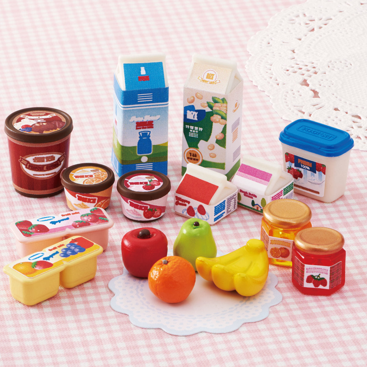 Fun Foods -Fridge & Fruits-