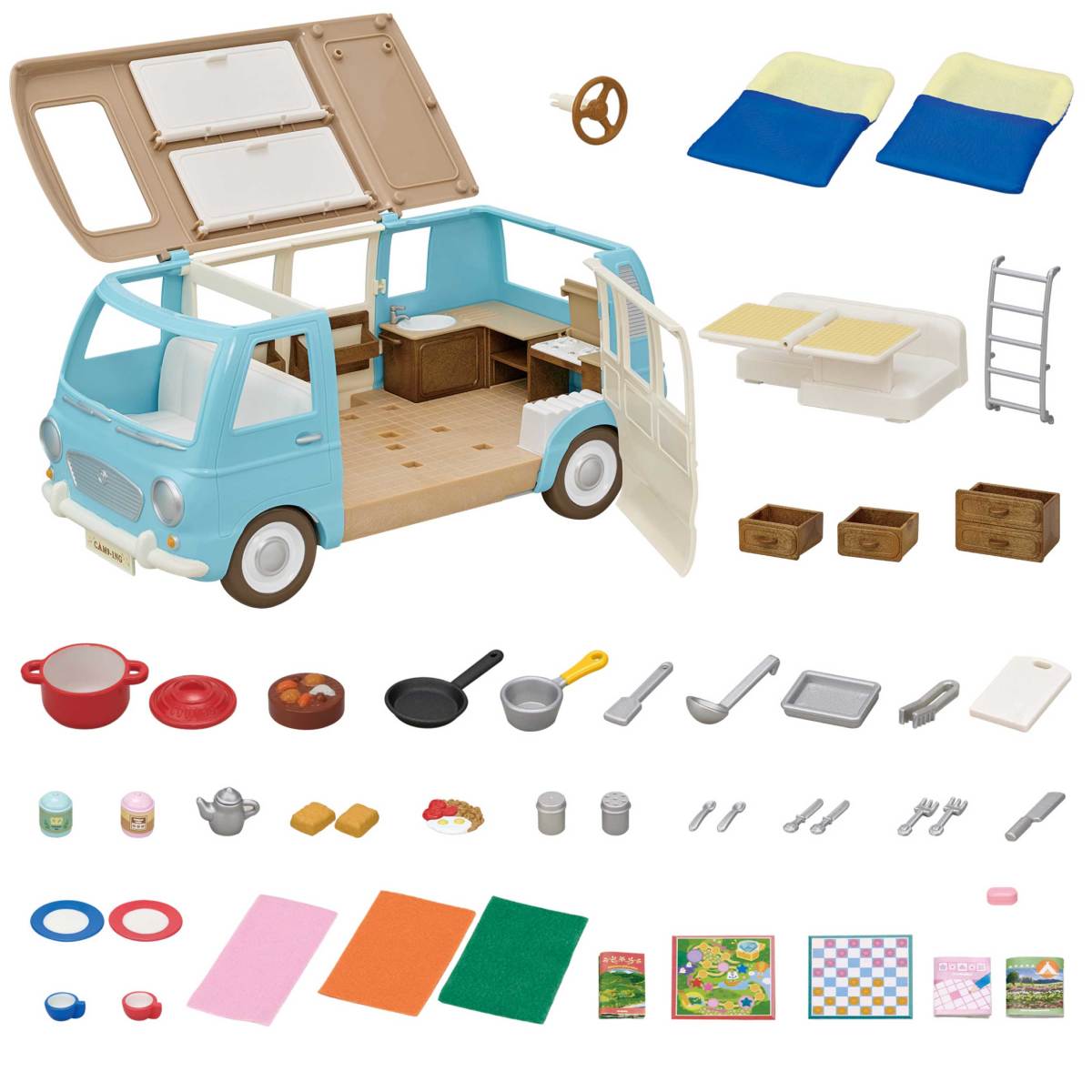 Countryside Camper