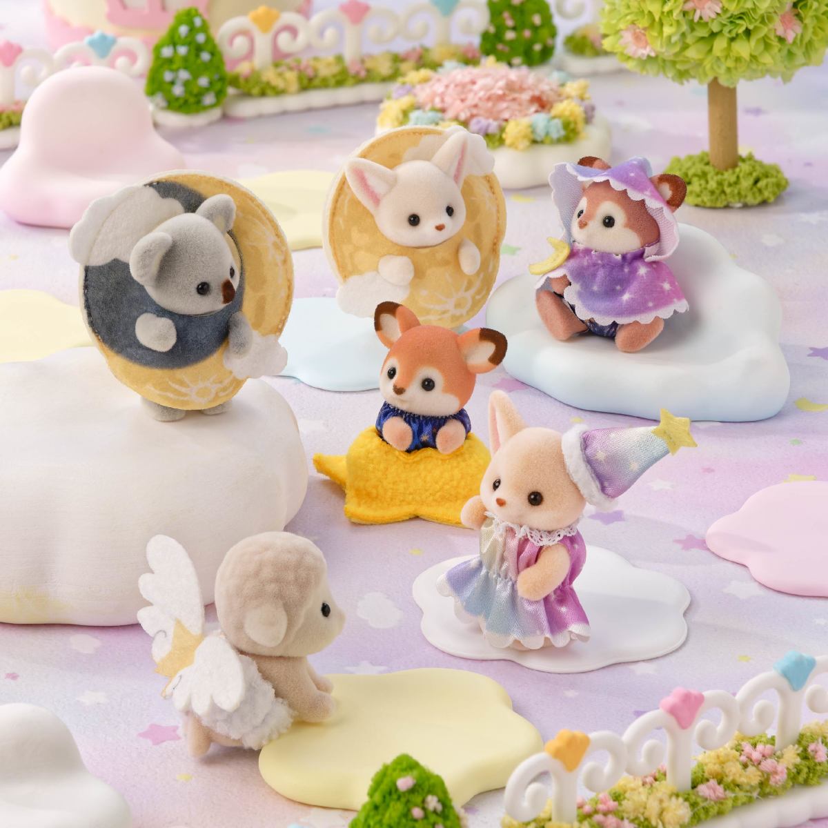 Cutie Collectibles -Milky Way Babies-