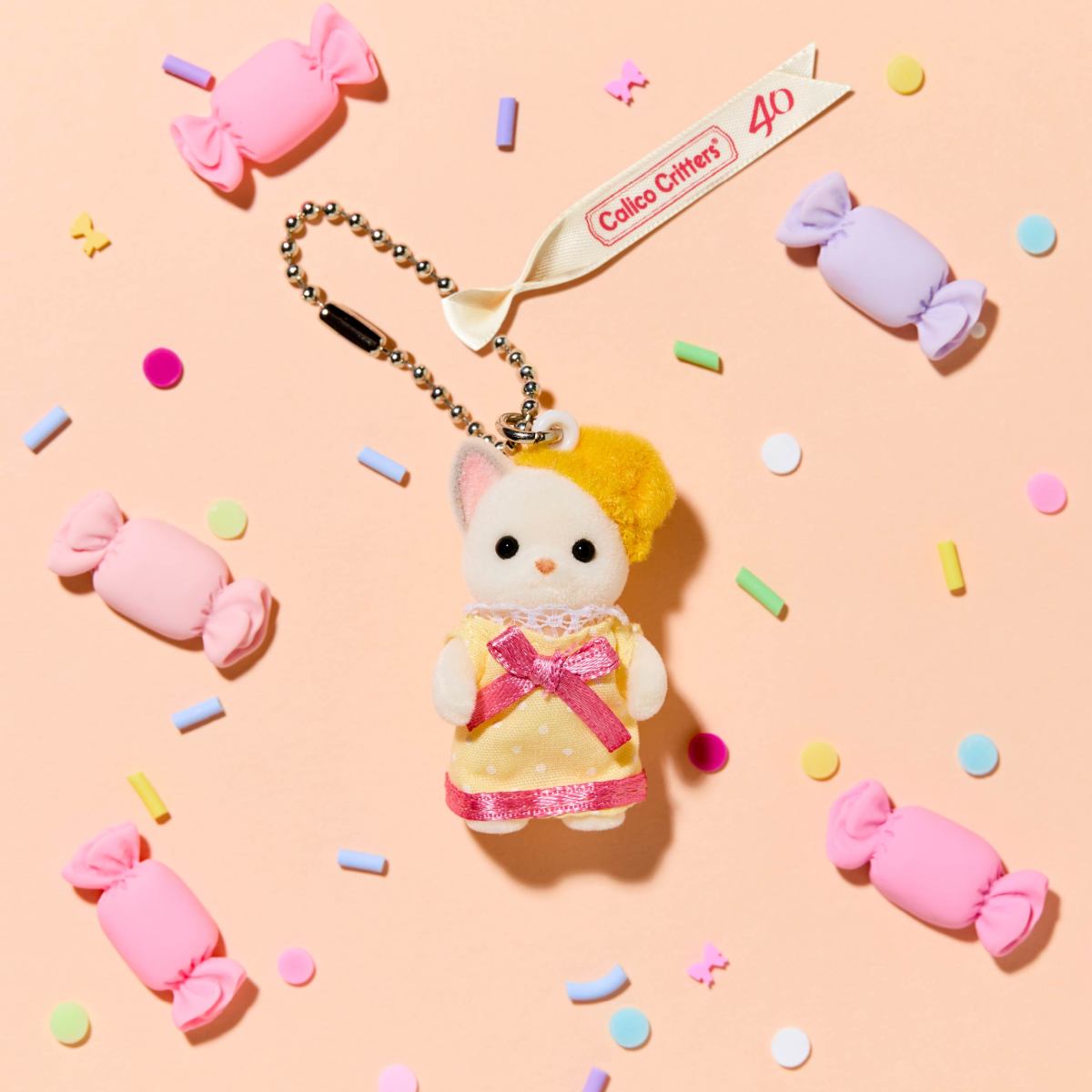 Charming Chihuahua Key Chain