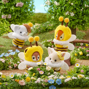 Happy Honeybee Babies
