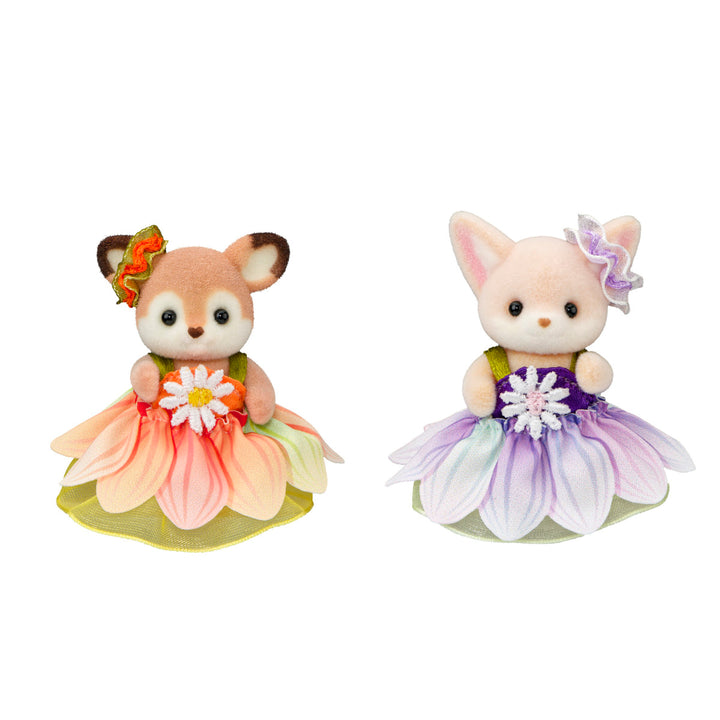 Baby Duo -Blossom Dresses, , large image 0
