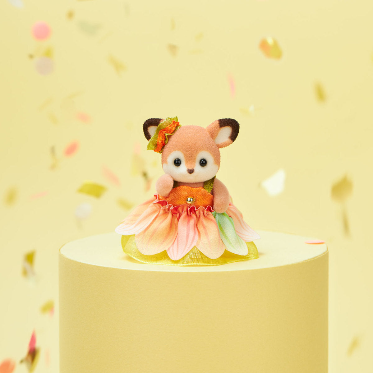 Baby Duo -Blossom Dresses