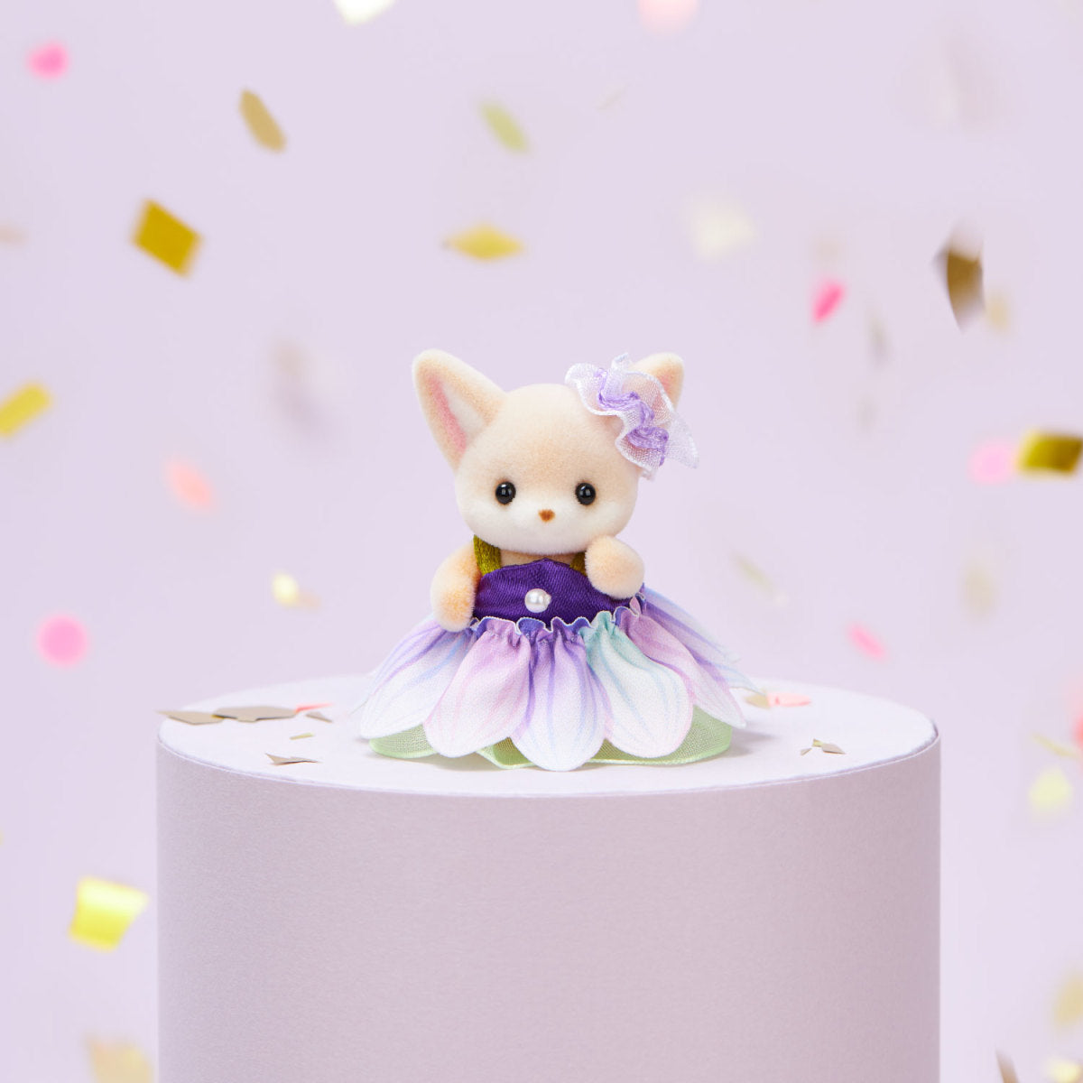 Baby Duo -Blossom Dresses