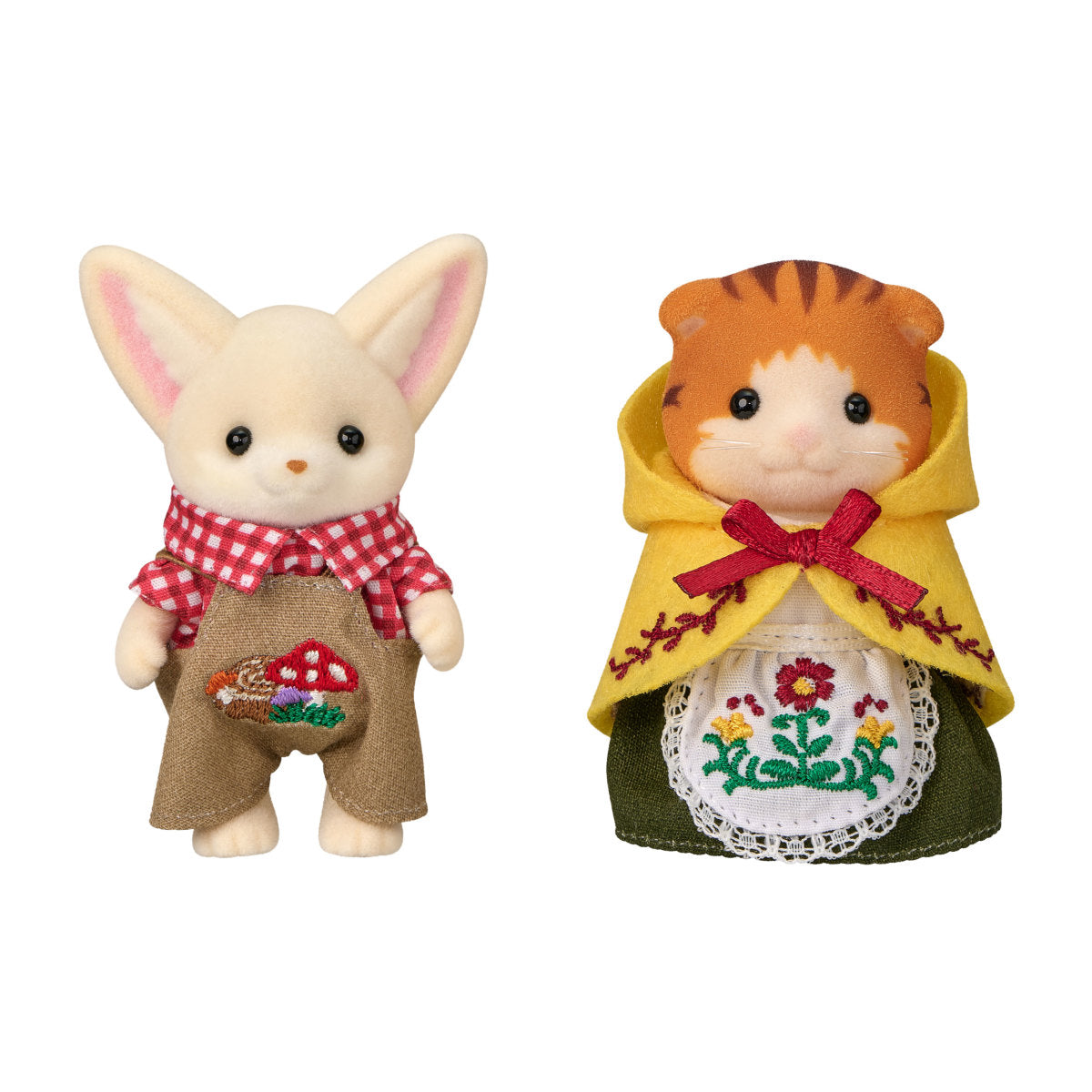 Sew Stylish Set - Countryside Friends, , large image 0