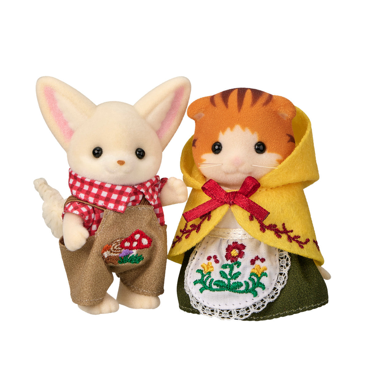 Sew Stylish Set - Countryside Friends