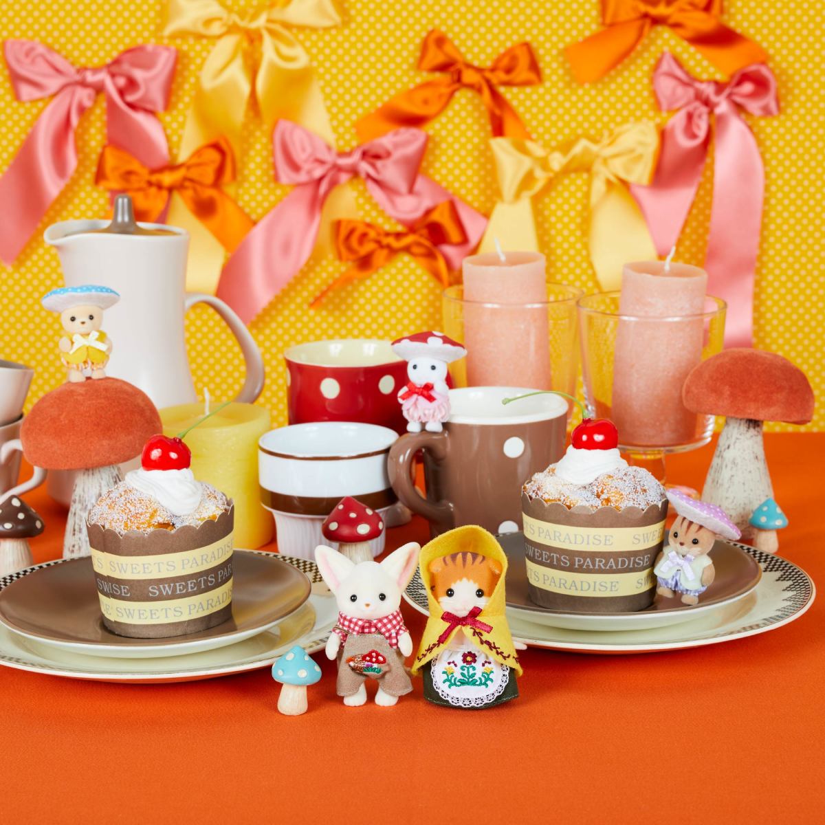 Sew Stylish Set - Countryside Friends
