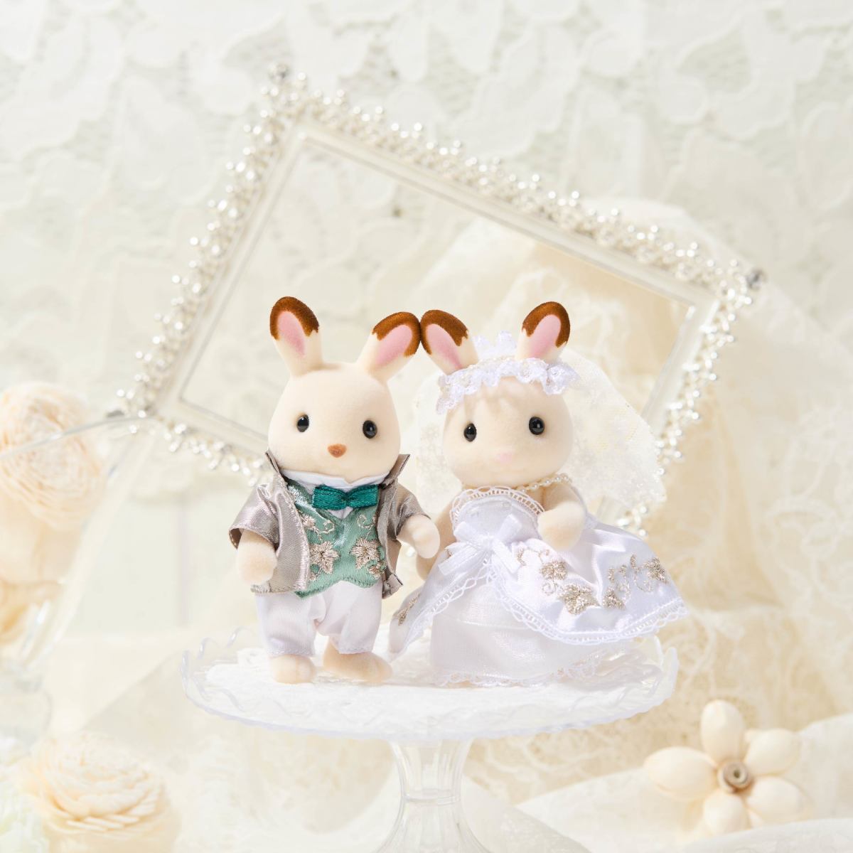 Beautiful Bride & Groom