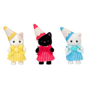 Baby Trio -Color Pencil-, , large image 0