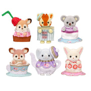 Cutie Collectibles -Tea Party Babies, , large image 0