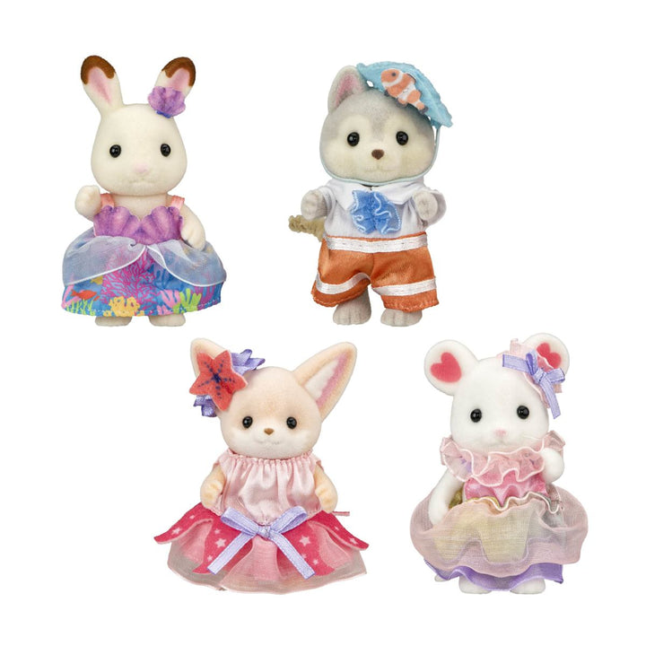 Cutie Collectibles -Seaside Friends, , large image 0
