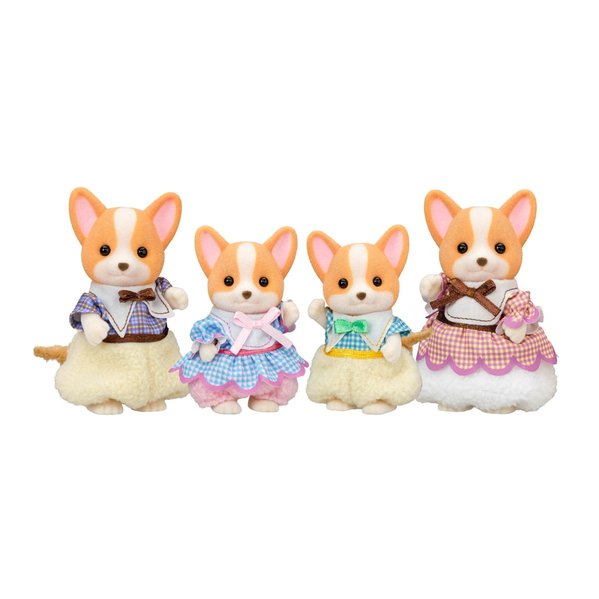 Corgi Family, , large image 0
