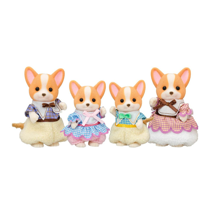 Corgi Family, , large image 0