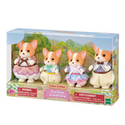 Corgi Family