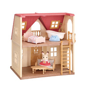 Red Roof Cozy Cottage & Book Bundle