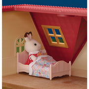 Red Roof Cozy Cottage & Book Bundle