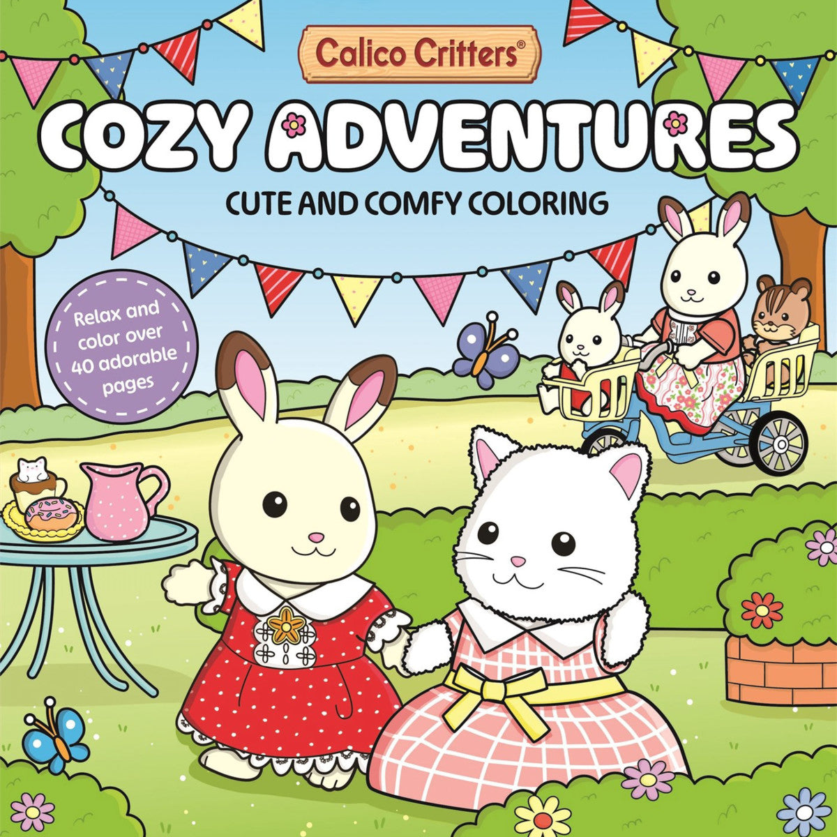 Red Roof Cozy Cottage & Book Bundle