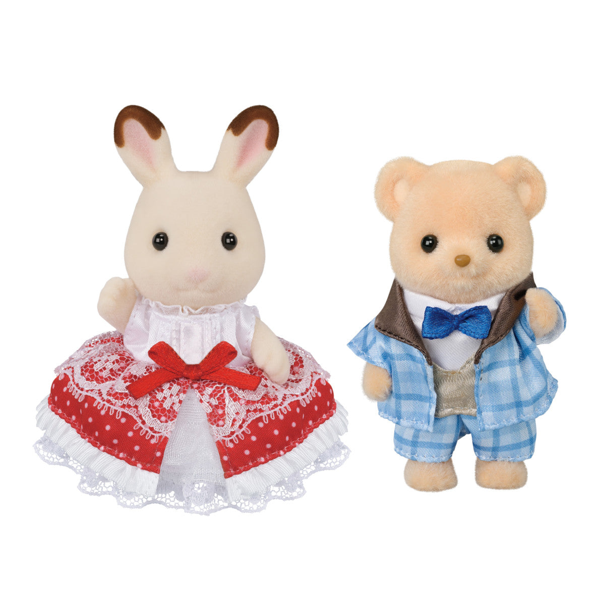Anniversary Friends Set -Freya & Theo-, , large image 0