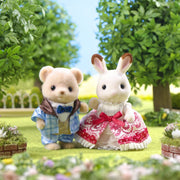 Anniversary Friends Set -Freya & Theo-