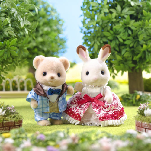 Anniversary Friends Set -Freya & Theo-