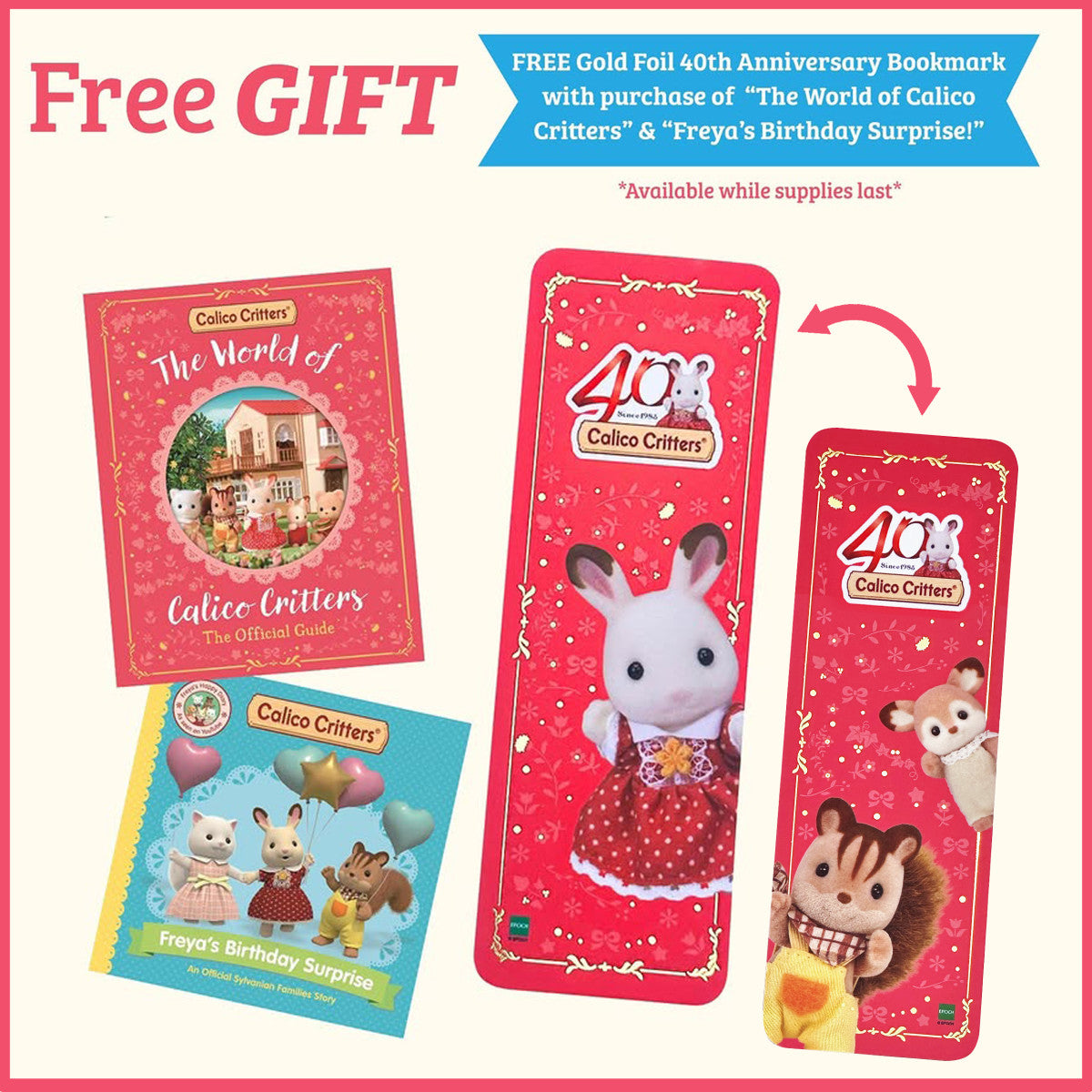 The World of Calico Critters Official Guide