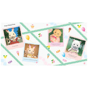 Freya's Birthday Surprise: An Official Calico Critters Story
