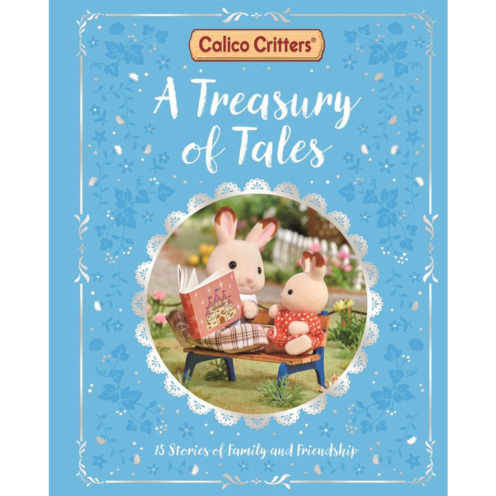 A TREASURY OF TALES, , large image 0