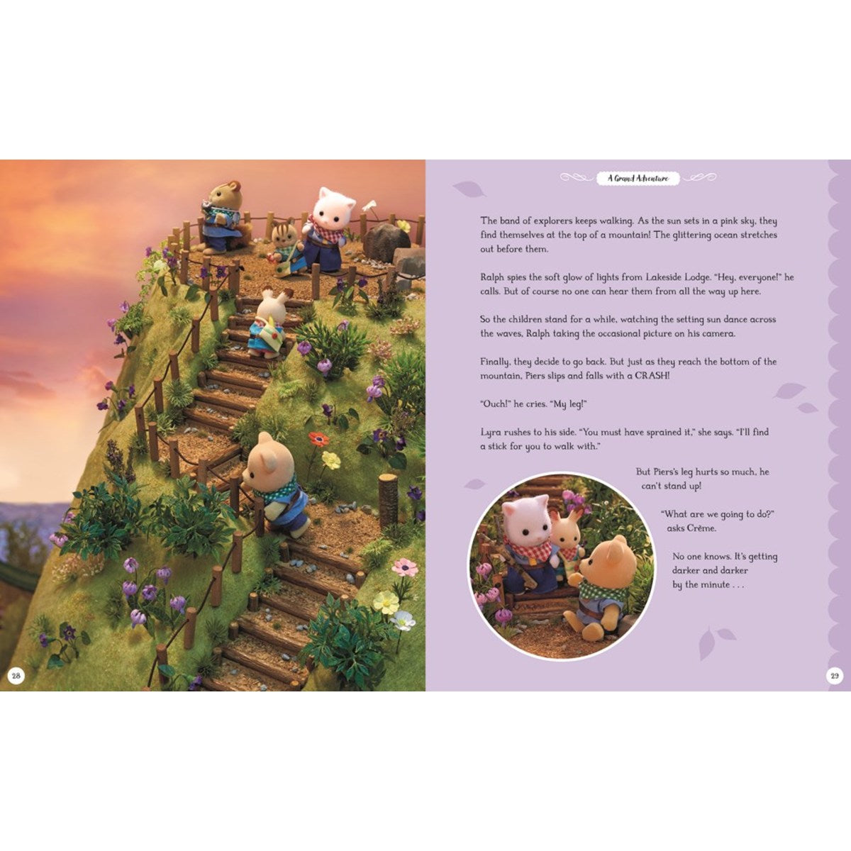 A TREASURY OF TALES