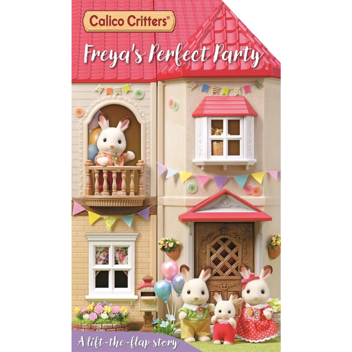 FREYA'S PERFECT PARTY, , large image 0