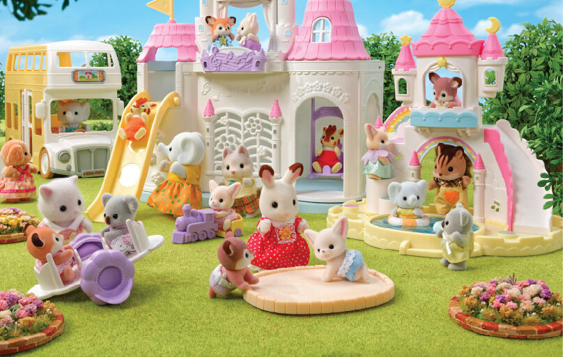 Sunny Nursery