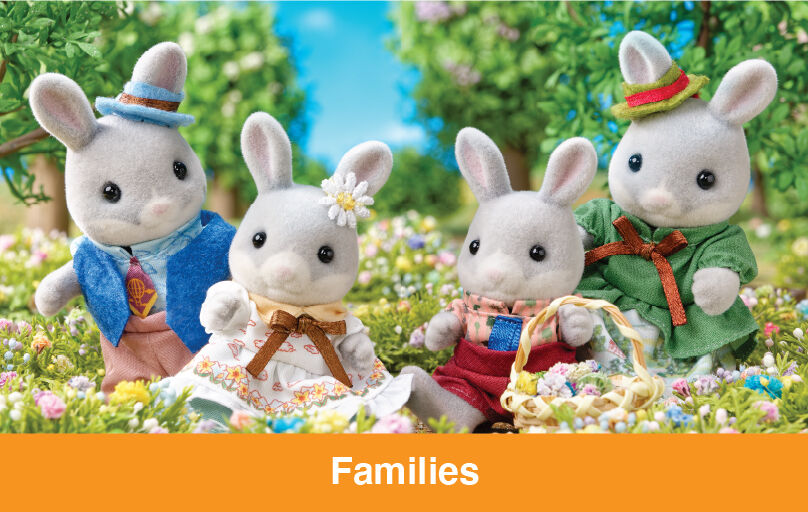 Meet the families