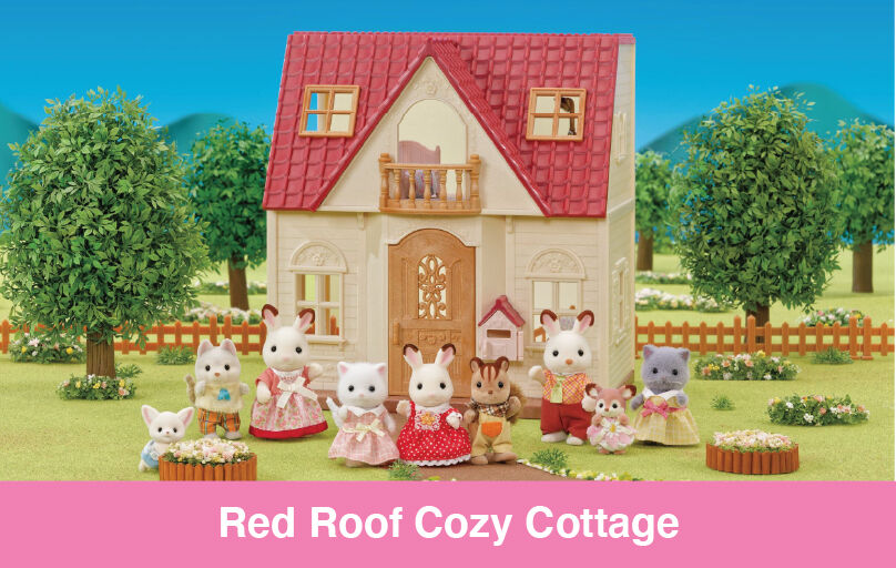Red Roof Grand Mansion